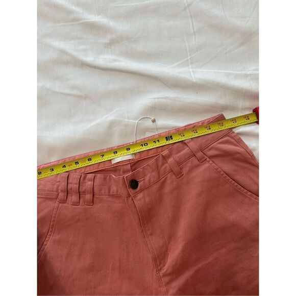 NWT Flannel Chino Pink Pants Size 3 ( or L) - Picture 3 of 12